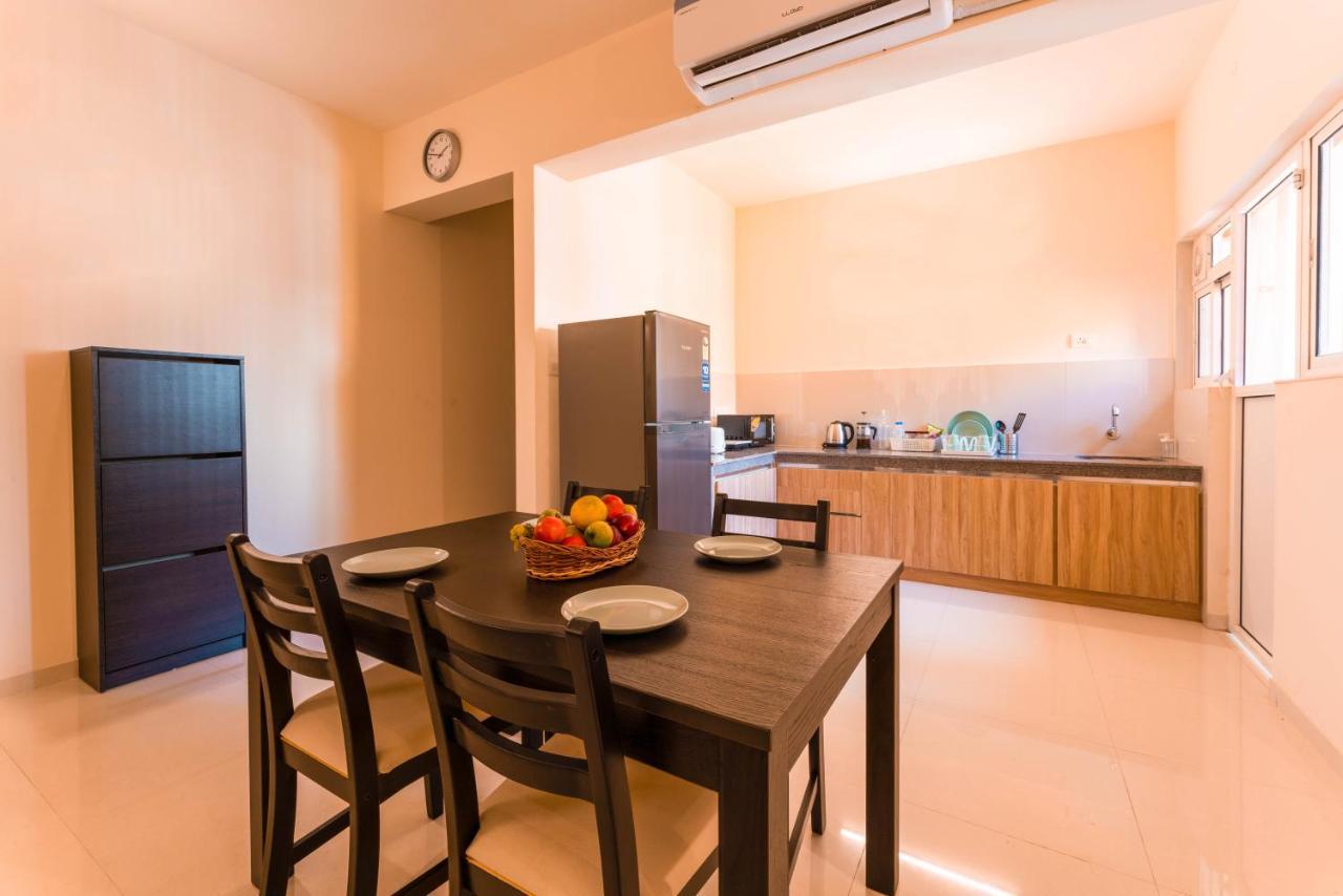 Tripvillas Luxe 2 Bedroom Hall Kitchen At Rio De Goa Dabolim Kültér fotó