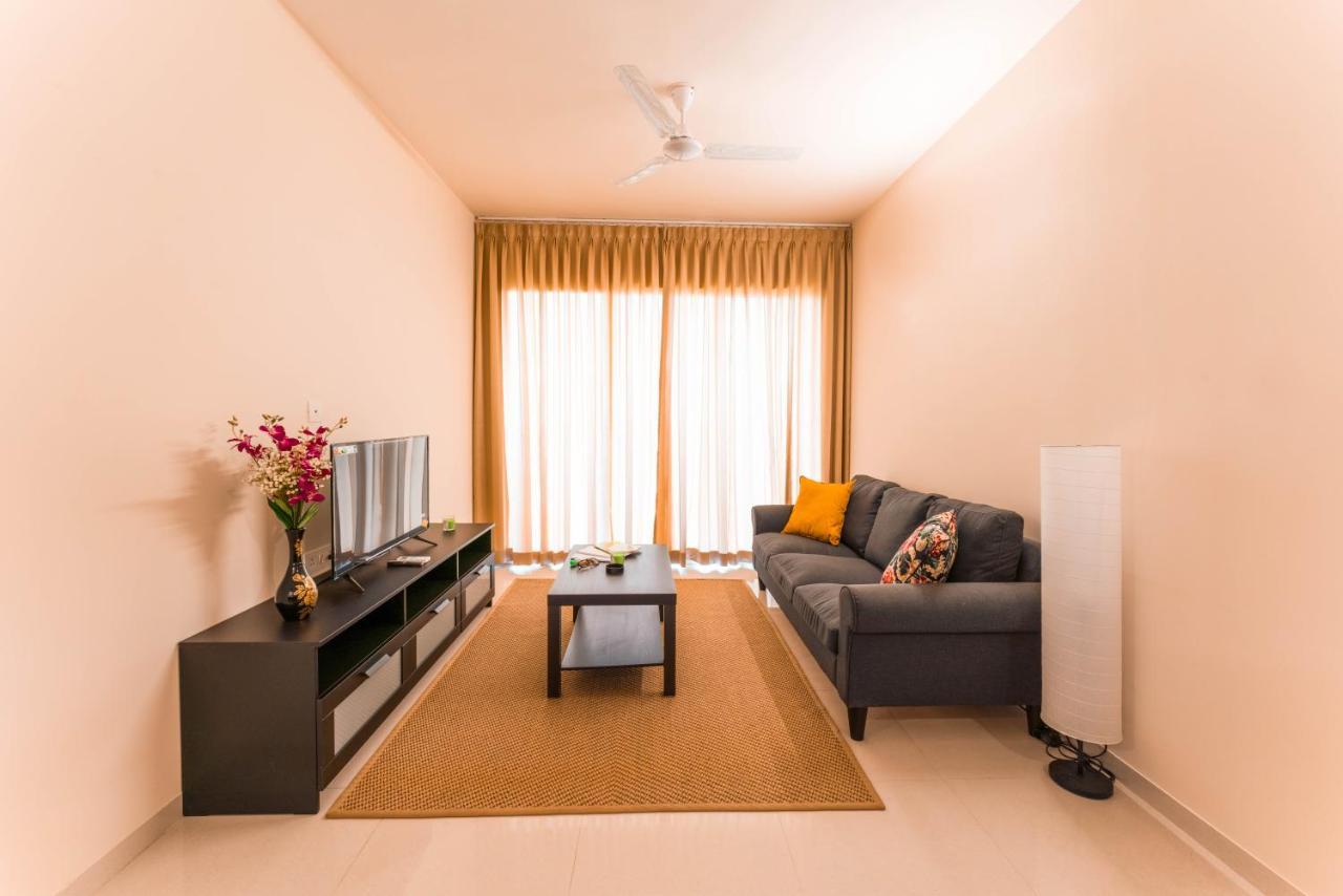 Tripvillas Luxe 2 Bedroom Hall Kitchen At Rio De Goa Dabolim Kültér fotó