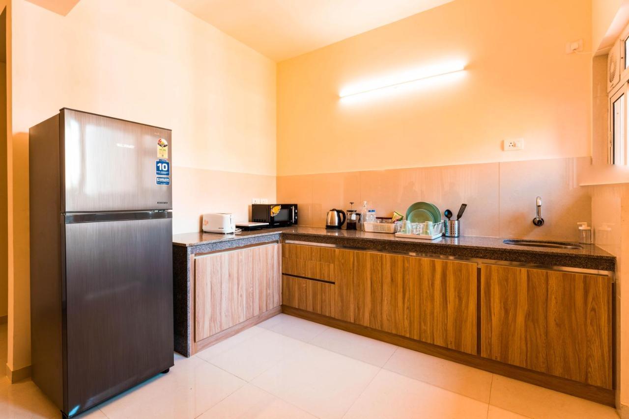 Tripvillas Luxe 2 Bedroom Hall Kitchen At Rio De Goa Dabolim Kültér fotó