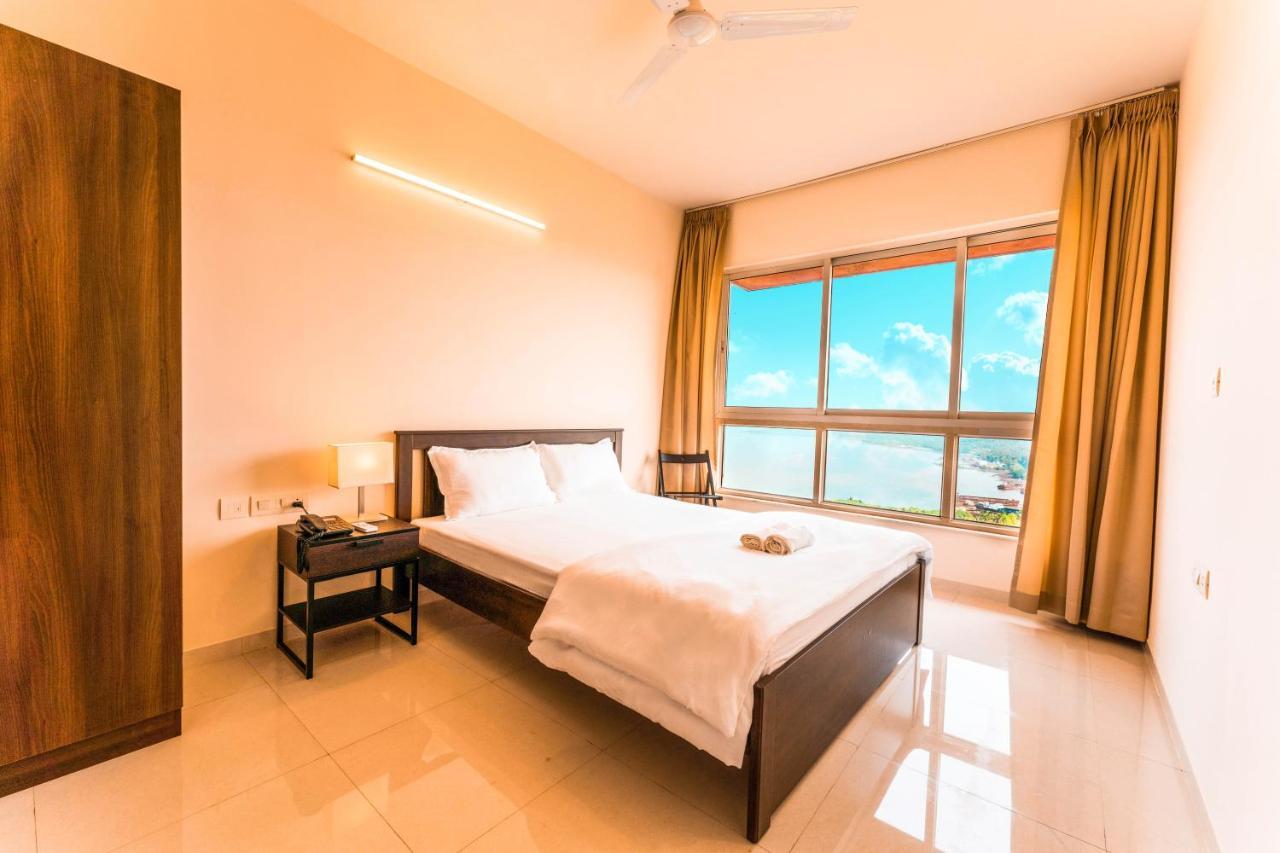 Tripvillas Luxe 2 Bedroom Hall Kitchen At Rio De Goa Dabolim Kültér fotó