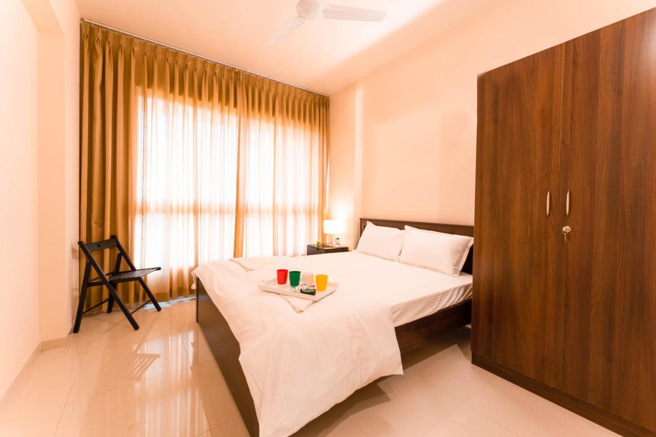 Tripvillas Luxe 2 Bedroom Hall Kitchen At Rio De Goa Dabolim Kültér fotó